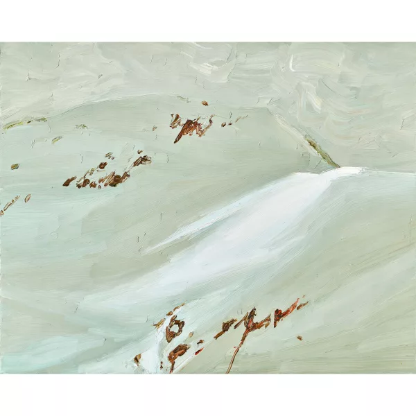 Ralph Fleck — "Alpenstück 12/VI".