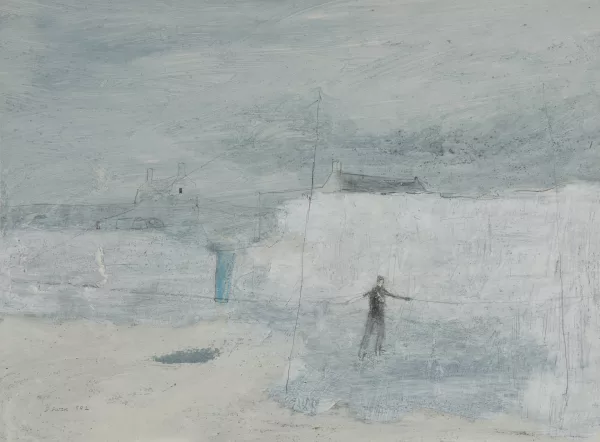Douglas Swan — Sans titre, 1982