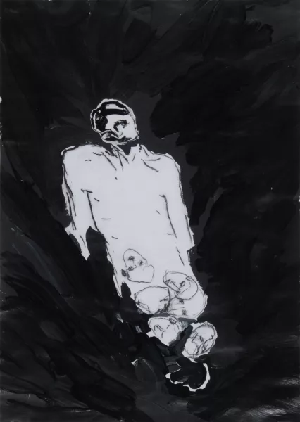 Volker Tannert — Sans titre