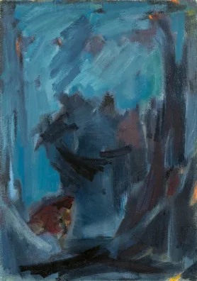 Hakkı Anlı — Composition, 1959