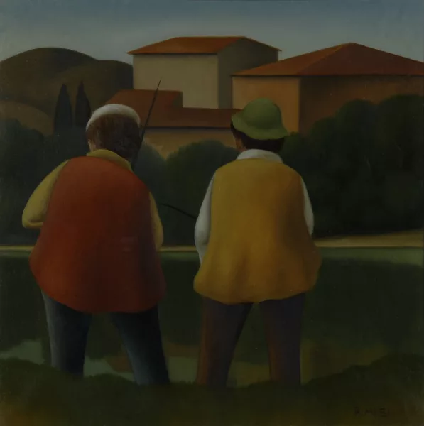 Roberto Masi — Due pescatori
