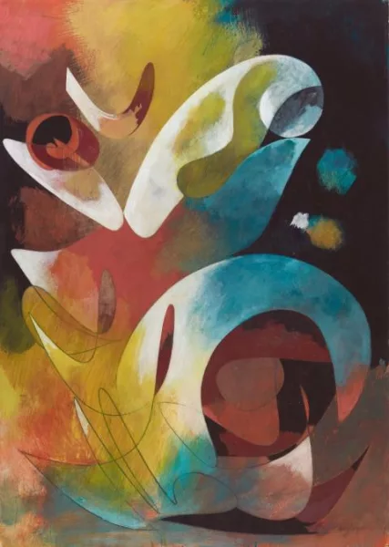 Theodor Werner — Volute