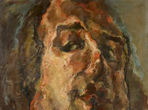 Marwan — Senza titolo (Testa)