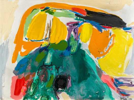 Asger Jorn — Kläuse, 1969