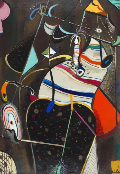 Edmond Demirdjian — Composition