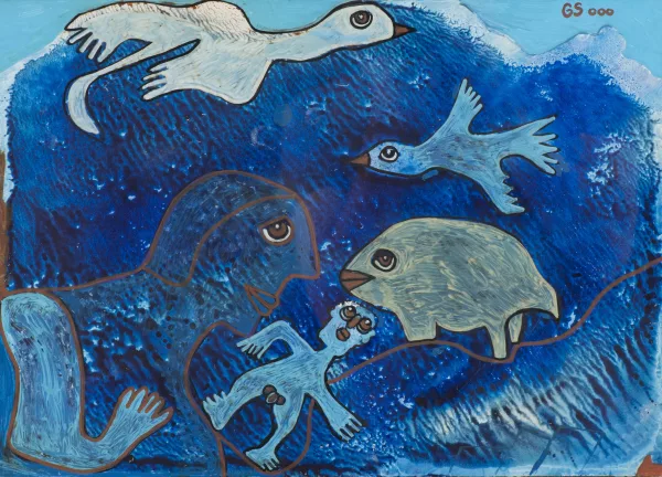 Gérard Sendrey — Composition
