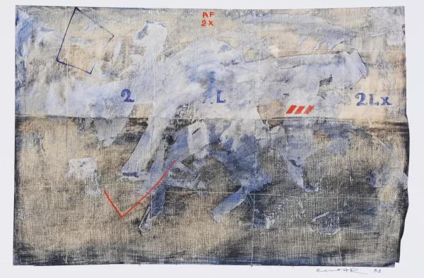 Armen Eloyan — Untitled, 1993