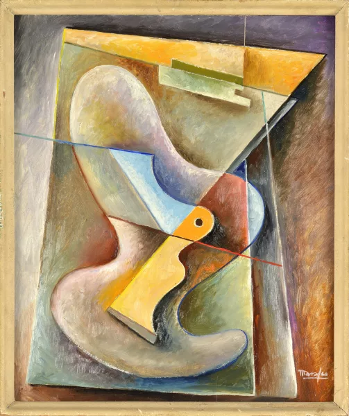 Antonio Marasco — Leggerezze costruttive