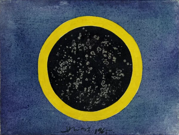 Hsiao Chin — Sun, 1965