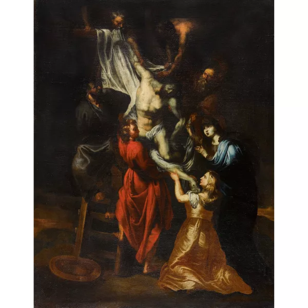 Pierre Paul Rubens — Copie