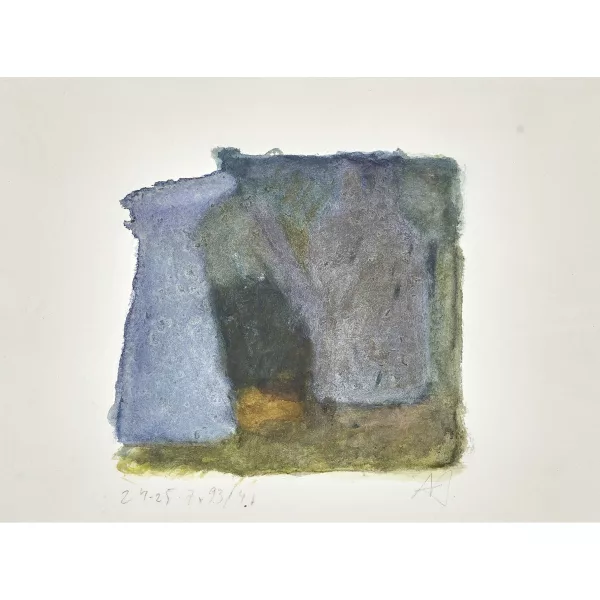 Alexandre Hollan — Ohne Titel