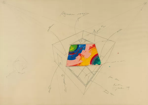 Richard Jackson — Untitled, 1979