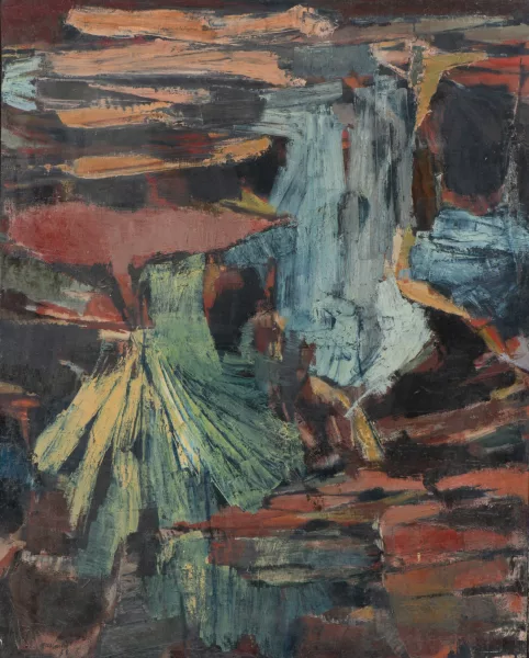 Pierre Gastaud — Composition