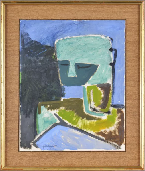 Antonio Guansé — Personnage