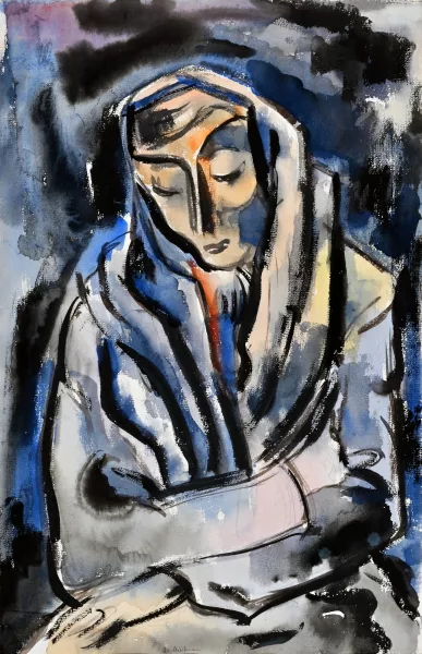 Adolf Fleischmann — Sans titre
