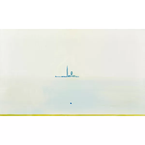 Virgilio Guidi — "S. Giorgio, Venezia".