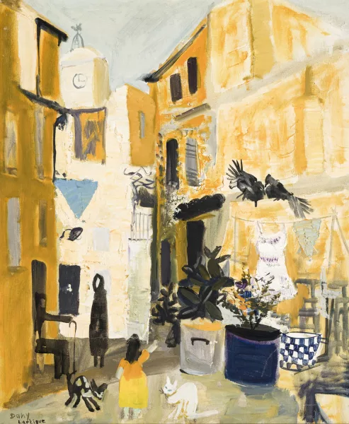 Dany Lartigue — "