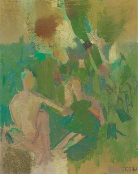 Françoise Gilot — Enfants