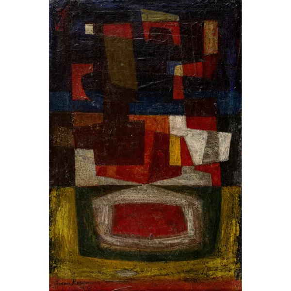 Jacques Berger — Sans titre