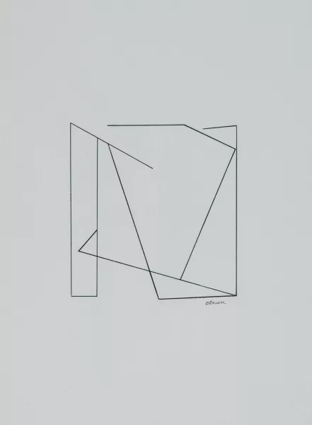 Geneviève Claisse — Untitled