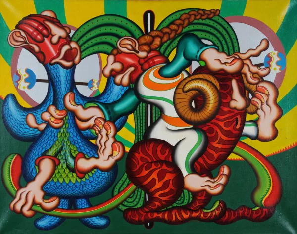 Hans Krenn — Komm mit, Vogel!, 1970