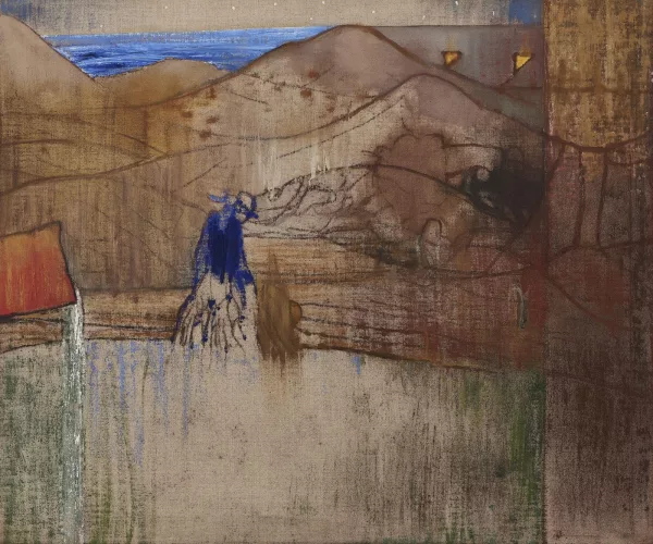 Irving Petlin — Bord de l’eau
