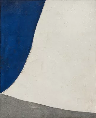 Giuseppe Santomaso — Sans titre, 1968
