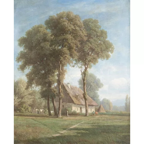 Philippe George — La ferme