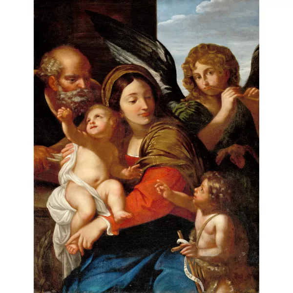 Annibale Carracci — D'après