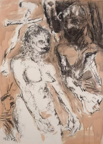 Maurice Cockrill — Aus der Serie: "Venus and Mars