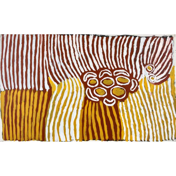 Makinti Napanangka — Kungka Kutjarra and Kuningka.