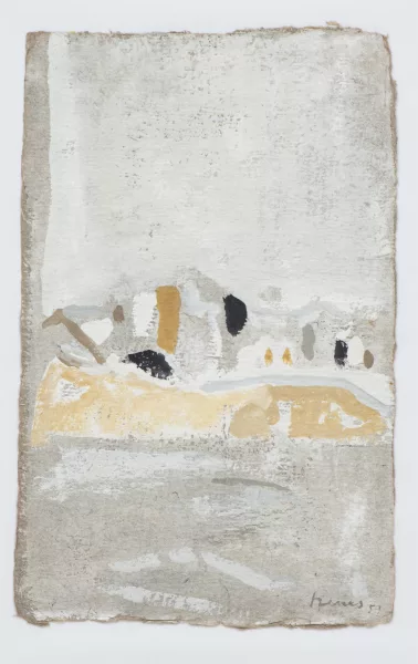 Árpád Szenes — Árpád SZENES (1897-1985), 'Composition'