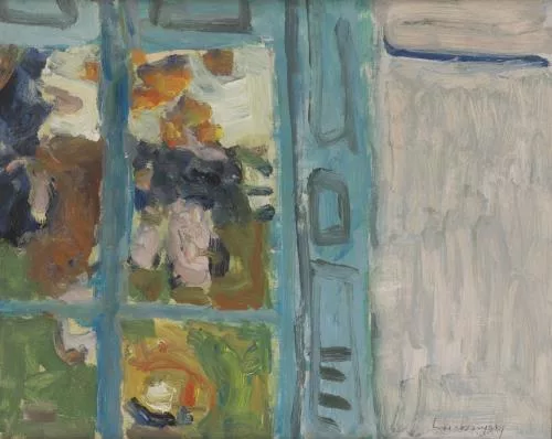 Henri Lachièze-Rey — La fenêtre