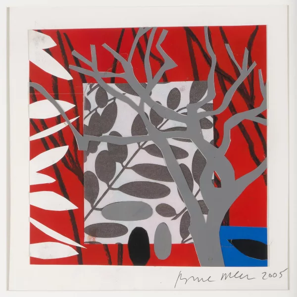 Bruce McLean — Trees