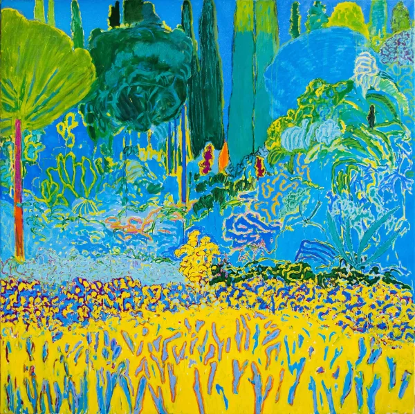 Björn Wessman — Les Raisins dorés et le Chemin rouge
