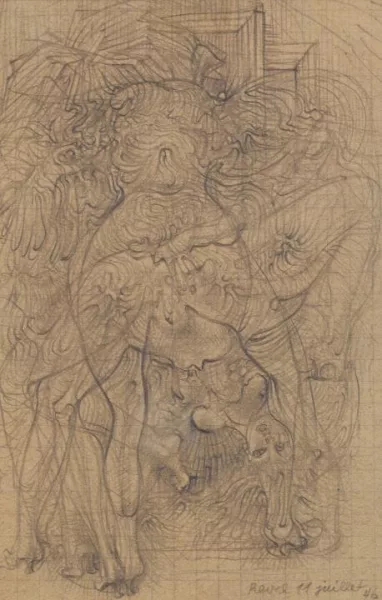 Hans Bellmer — Revel 11 juillet