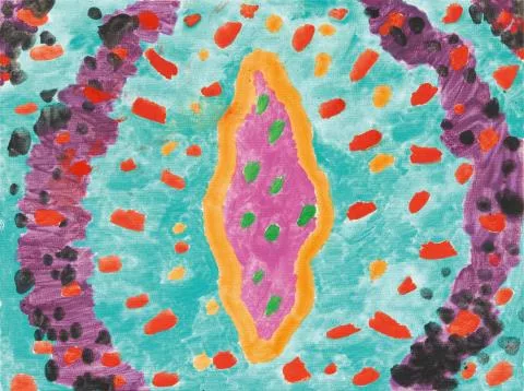 Paul Thek — Sans titre (Cell)