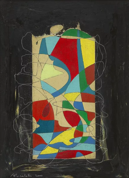 Aldo Locatelli — Abstraction