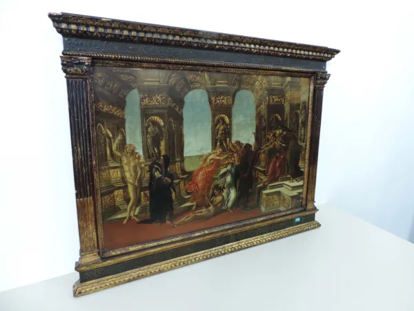 Sandro Botticelli — Kopie von Vittorio Bianchini Die Verleumdung des Apelles