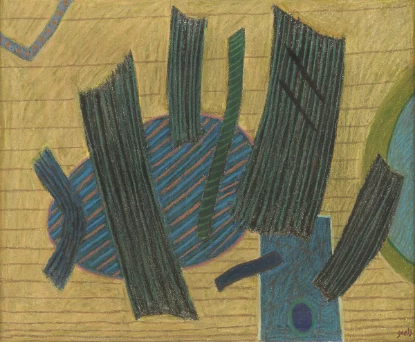 Henri Goetz — Abstraction