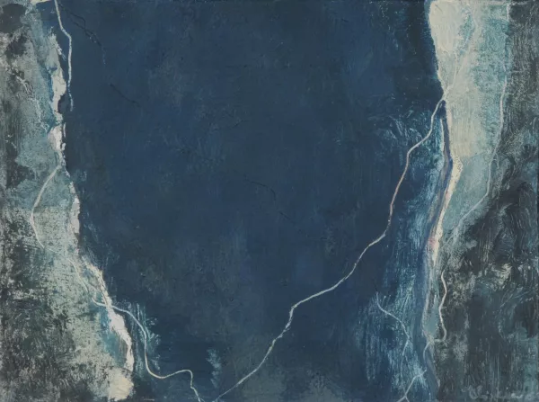 Claudio Olivieri — Sans titre, 1960
