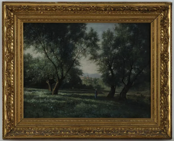 Horace Antoine Fonville — Horace Antoine Fonville (1832-1914), \\Paysage