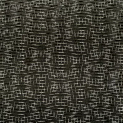 François Morellet — 2 trames de grillage -4° +4°, 1972