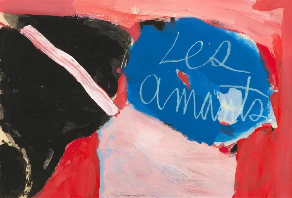 Shmuel Shapiro — Les amants