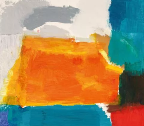 Jerry Zeniuk — Ohne Titel (Number 176)