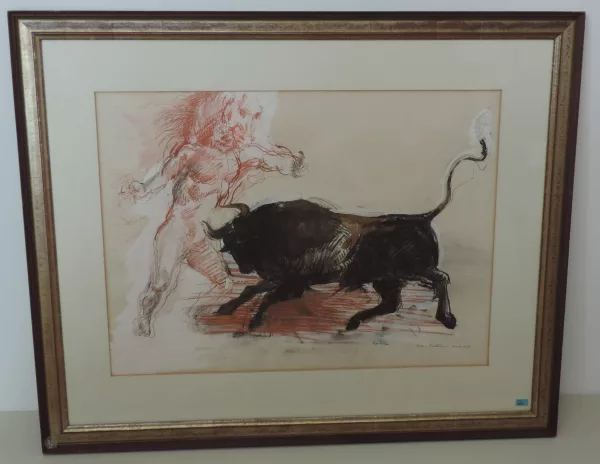 Ivan Valtchev — Taureau