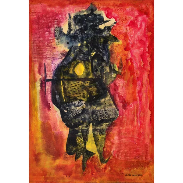 Felipe Orlando — "Mann im Mond".