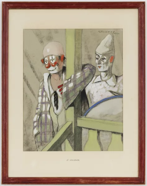 Georges Tournon — Clowns