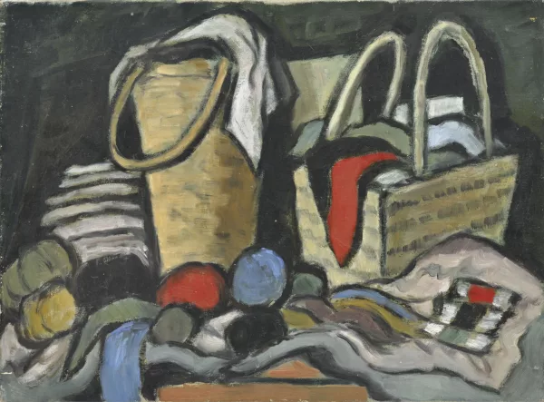 Nadejda Leontievna Benois — , Nature morte