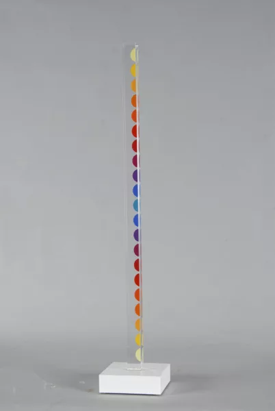 Yaacov Agam — Magia dell'immagine